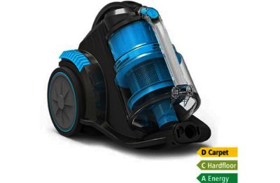 Vax Zen C86MZPE Zen Pet Bagless Cylinder Vacuum Cleaner